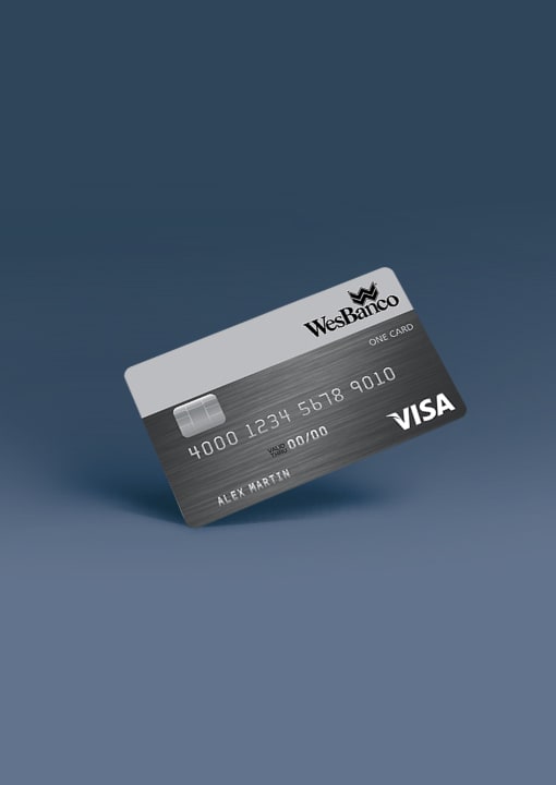 Business One Credit Card