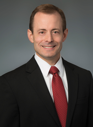 Jeffrey Keil, VP & Senior Trust Officer