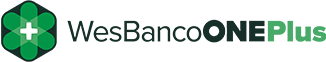 Wesbanco One Plus Logo