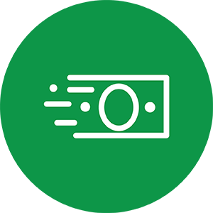 Deposite Services Icon